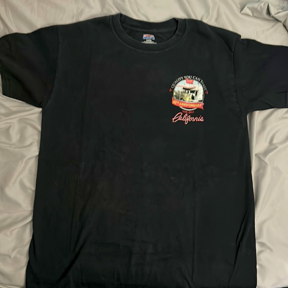 In-N-Out 65th Anniversary Shirt